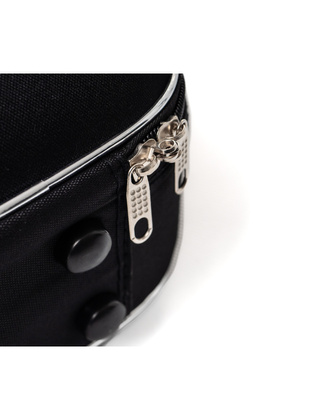 Kuferek PELLUCCI RGL WIZ AIR 773 L Czarny / Czerwony