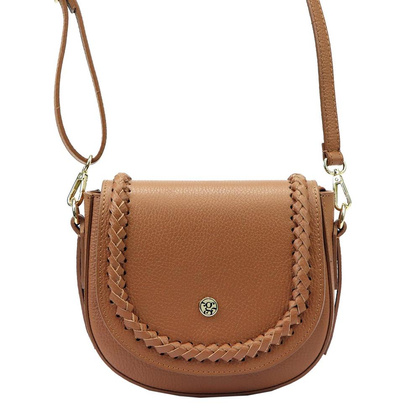 Listonoszka 1703 DOLLARO skóra naturalna