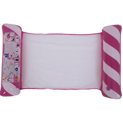 DMUCHANY LEŻAK FOTEL WODNY 120x72x17CM 33052