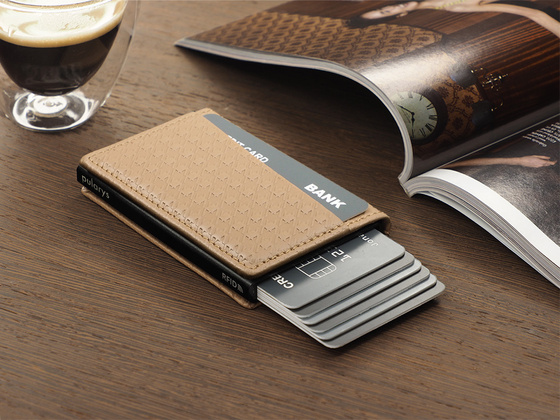 Portfel KANGOO - PEPIT Decor 2206