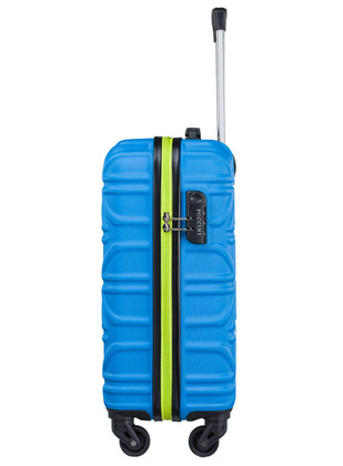 Mała kabinowa walizka PUCCINI CALIFORNIA ABS018C 7 Niebieska