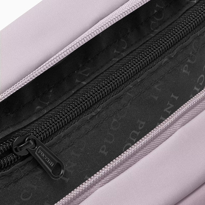 Kosmetyczka PUCCINI BARBADOS QM50251 3A Różowy