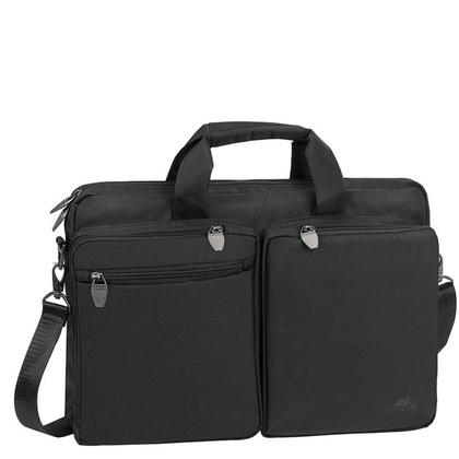 Torba na laptop 16" RIVACASE Tiergarten 8530 Czarna