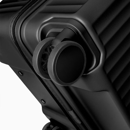 Mała kabinowa walizka PUCCINI MONTE CARLO PC036C 1 Czarna