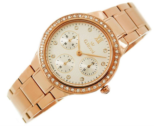 Zegarek Damski G.Rossi 11067B-3D3