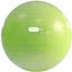 Piłka gimnastyczna Profit 75 cm zielona z pompką DK 2102