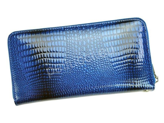 Portfel damski skórzany PELLUCCI GF119 Czarny