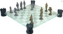 Szachy rycerskie 42x42cm - MC-6061