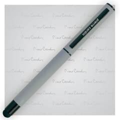 Pióro kulkowe touch pen, soft touch CELEBRATION Pierre Cardin
