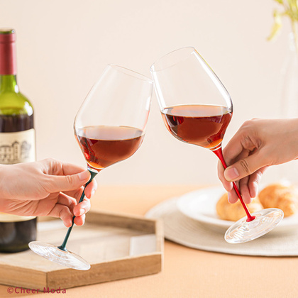 Zestaw kieliszków Lava