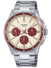 ZEGAREK MĘSKI CASIO MTP-1374D-5A2 (zd063g) + BOX
