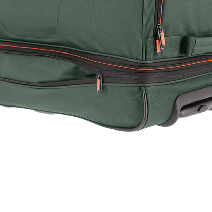 Torba podróżna na kołach TRAVELITE BASIC 96276-86 Zielona