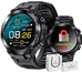 Smartwatch Giewont GW460-1 Czarny