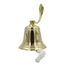 Dzwon okrętowy mosiężny - HB43/7 - śr. 17,5cm