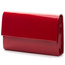 Torebka wizytowa damska KEMER SOLIER F13 Czerwona - min. zamówienie 20 / 50 / 100 szt.