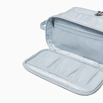 Kosmetyczka PUCCINI FASHION COLLECTION QML014 7B Błękitna