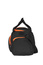 Torba sportowa KEMER 158829 Czarno pomarańczowa