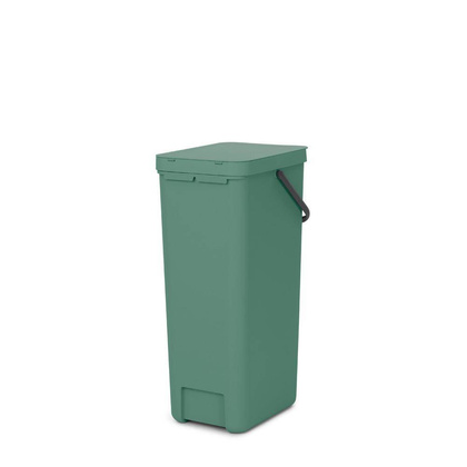 Kosz Sort&Go, 40L fir green 251023