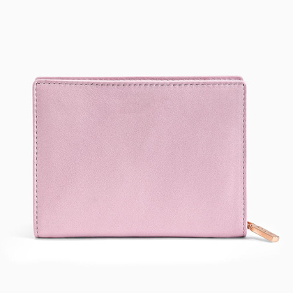 Portfel damski skórzany PUCCINI ZEN ZN9186 3C Różowy