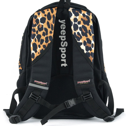 Plecak sportowy KEMER S94DX Brązowy - min. zamówienie 20 / 50 / 100 szt.