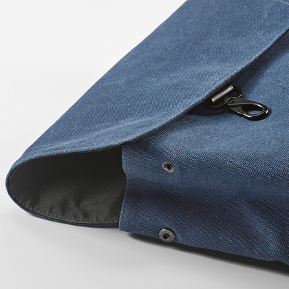 Plecak Praga 25L bawelna z recyklingu