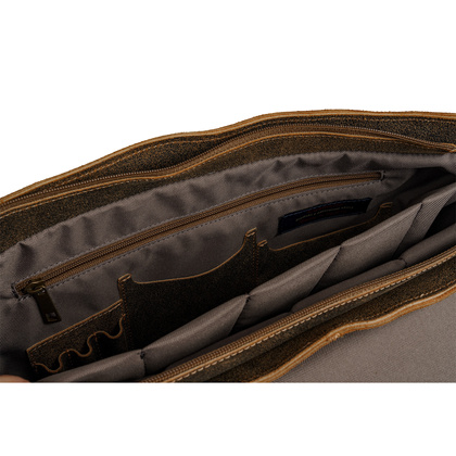 Duża torba męska skórzana Canaletto – laptop 15" TM262s235