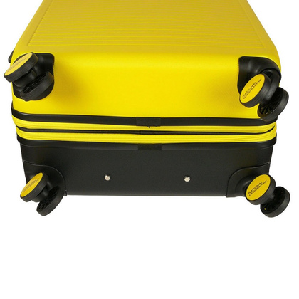 Mała kabinowa walizka NATIONAL GEOGRAPHIC Pulse Żółto Czarna