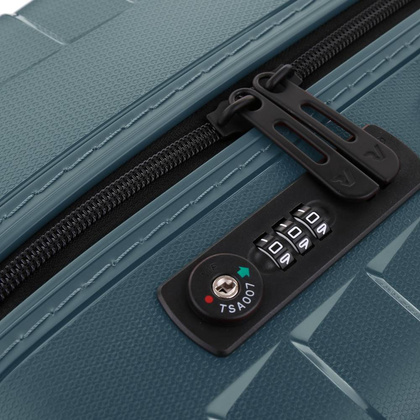 Mała kabinowa walizka RONCATO YPSILON 4.0 5763 Zielona