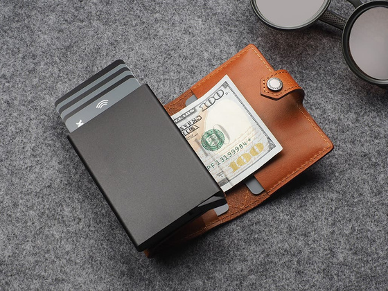 Portfel HIKER - CHIC Decor 2120