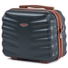 Kuferek twardy WINGS 402 Zielony