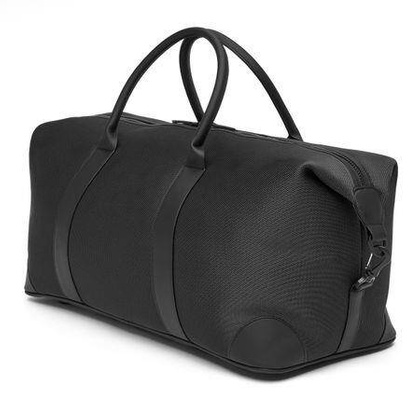 Torba podróżna Mesh Black