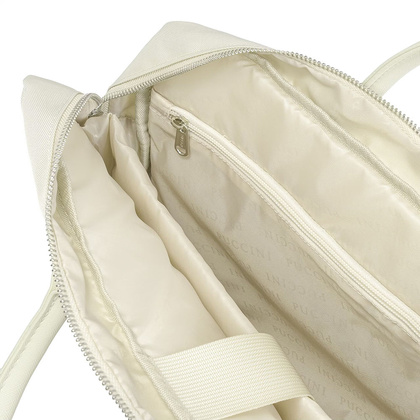 Torba na laptop 16" PUCCINI UNIT COLLECTION TL2509 6A Beżowa