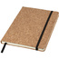 Notes A5 w okładce z korka Napa