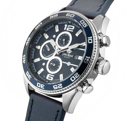 Zegarek Męski G.Rossi Exclusive ChronograF E7131A-6F1