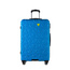 Średnia walizka PUCCINI CALIFORNIA ABS018B 7 Niebieska