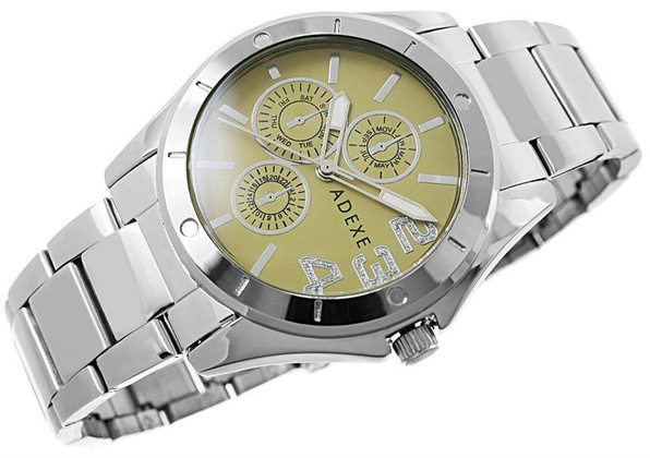 Zegarek Męski ADEXE 1362C-2A