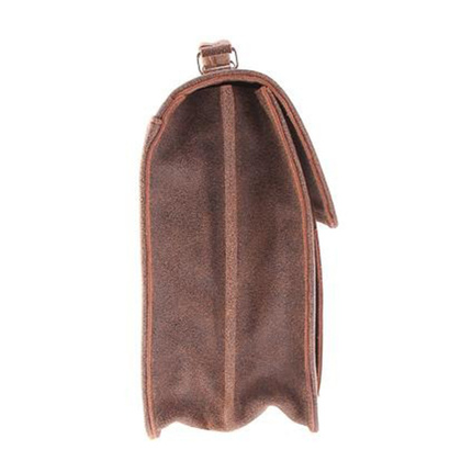 Teczka KEMER VOOC Vintage  URBAN ATS167 Jasny Brąz