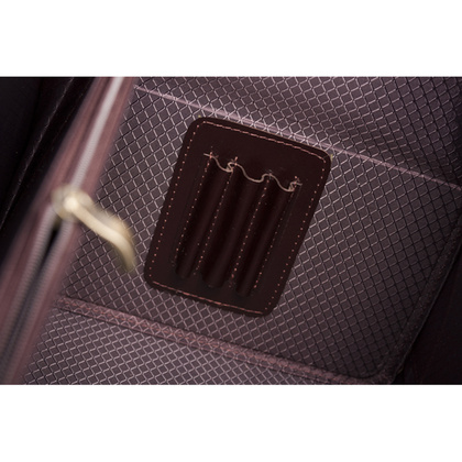 BIG KUFER TORBA SKÓRZANA KEMER VOOC 50 PK2 BRĄZOWA