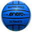 PIŁKA GUMOWA WATER POLO SIATKOWA ENERO NIEBIESKA