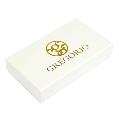 Portfel damski skórzany PELLUCCI LS-102 czarny