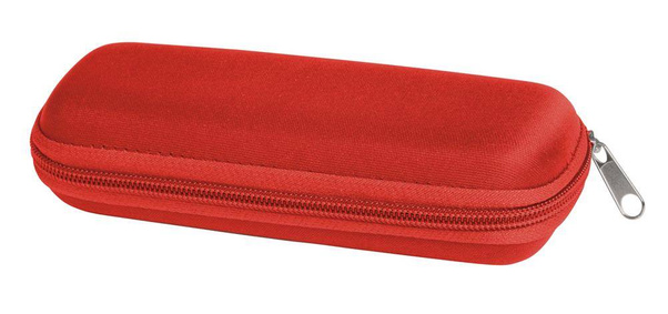 Parasol mini POCKET, czerwony