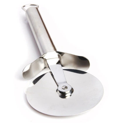 Nóż do pizzy stalowy 20,5 cm