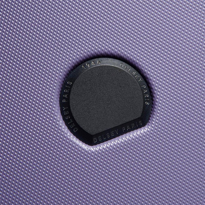 Delsey Marina Średnia walizka na kółkach 66 cm lawendowa