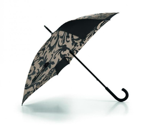 Parasol umbrella baroque taupe