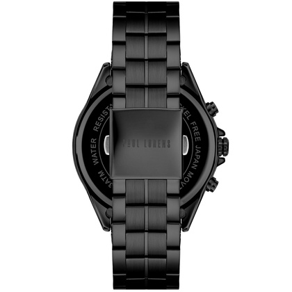 ZEGAREK MĘSKI PAUL LORENS - PL20009B-1A5 (zg385a) + BOX