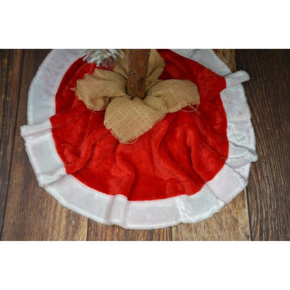 Osłona na stojak pod choinkę śr100 cm