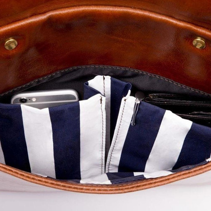 Teczka damska na laptop 15.4 KEMER SOLIER FL15 Czarna - min. zamówienie 20 / 50 / 100 szt.