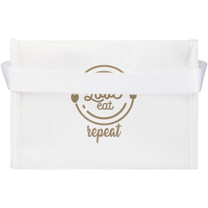 Spectrum torba termoizolacyjna o pojemności 4 l na 6 puszek wykonana z włókniny z recyklingu