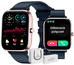 Smartwatch Giewont GW230-5 Różowe Złoto-Niebieski