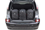 CITROEN C3 PICASSO 2008-2017 TORBY DO BAGAŻNIKA 3 SZT KJUST